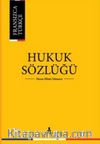 Fransızca - Türkçe Hukuk Sözlüğü