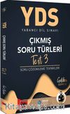 YDS Çıkmış Soru Türleri Test 3 Soru Çözümleme Teknikleri