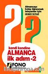 Almanca İlk Adım-2 (Cd'siz)