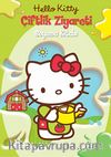 Hello Kitty - Çiftlik Ziyareti Boyama Kitabı