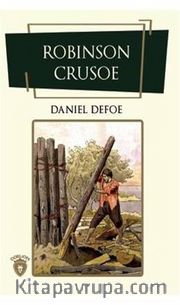 Robinson Cruose (İngilizce Roman)