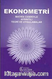 Ekonometri  <br /> Matris Cebiriyle Ayrıntılı Teori ve Uygulamalar