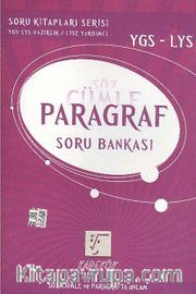 YGS-LYS Paragraf Soru Bankası