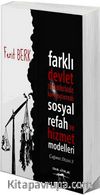 Farklı Devlet Sistemlerinde Karşılaştırmalı Sosyal Refah ve Hizmet Modelleri