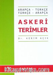 Askeri Terimler (Arapça-Türkçe Türkçe-Arapça)