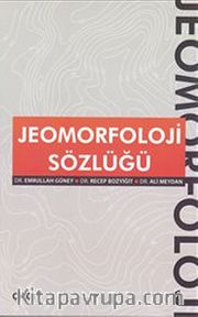 Jeomorfoloji Sözlüğü