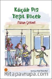 Küçük Pis Yeşil Böcek