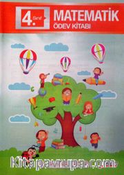 4. Sınıf Dostum Matematik Fasiküllerim