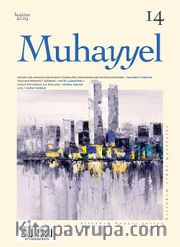 Muhayyel Dergisi Sayı:14 Haziran 2019
