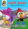 Muzip Şakacı / Çizgi Film Hikaye Kitabı