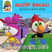 Muzip Şakacı / Çizgi Film Hikaye Kitabı