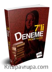 2019 YKSDil Hazırlık 7'li Deneme Sınavı (Efa Serisi)