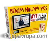 2019 YKS-AYT Fizik Video Ders Notları