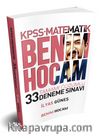 2019 KPSS Matematik Tamamı Çözümlü 33 Deneme