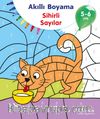 Akıllı Boyama Sihirli Sayılar (5-6 Yaş)