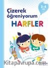 Çizerek Öğreniyorum - Harfler (3-4 yaş)