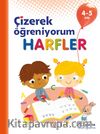 Çizerek Öğreniyorum - Harfler (4-5 Yaş)