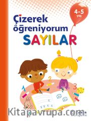 Çizerek Öğreniyorum Sayılar (4-5 Yaş)