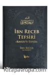 İbn Receb Tefsiri (Termo Deri Ciltli)