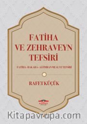 Fatiha ve Zehraveyn Tefsiri