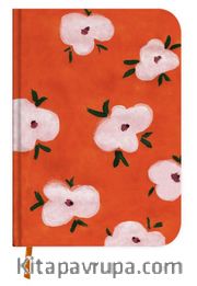 Orange Undated Planner
