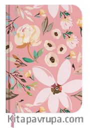 Pink Undated Planner