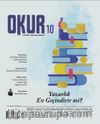 Okur Kitap Dergisi Sayı 10 Haziran-Temmuz-Ağustos 2019