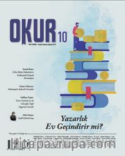 Okur Kitap Dergisi Sayı 10 Haziran-Temmuz-Ağustos 2019
