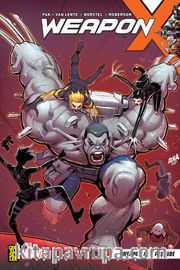 Weapon X 2 : Weapon H’in Peşinde