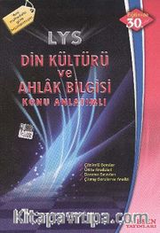 LYS Din Kültürü ve Ahlak Bilgisi Konu Anlatımlı