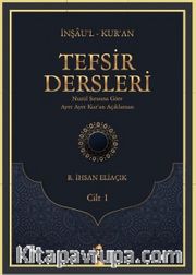 Tefsir Dersleri Cilt 1