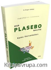 2019 KPSS A PLASEBO Maliye Kamu Harcamaları Soru Bankası Çözümlü Özgür Saraç Soru Bankası