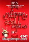 2014 KPSS Genel Yetenek-Genel Kültür Muhteşem Soru Bankası (Ön Lisans-Ortaöğretim)