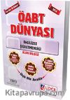 2014 ÖABT Dünyası İngilizce Öğretmenliği Alan Bilgisi (OAB-212-ING)