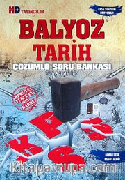 2014 Balyoz Tarih Çözümlü Soru Bankası