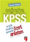 KPSS Coğrafya Genel Kültür Özet Anlatım (Cep Boy)