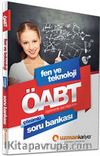 2014 ÖABT Fen ve Teknoloji Soru Bankası (Tamamı Çözümlü)