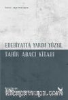 Edebiyatta Yarım Yüzyıl - Tahir Abacı Kitabı