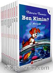 Mahcup'un Maceraları (10 Kitap)