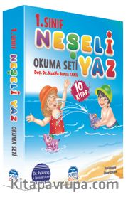 1. Sınıf Neşeli Yaz Okuma Seti
