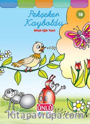 Pekşeker Kayboldu -18 (Bitişik Eğik Yazılı)