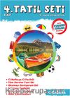 4.Sınıf Tatil Seti (5.Sınıfa Geçenler İçin)