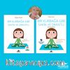 Bir Kurbağa Gibi Sakin ve Dikkatli (2 Kitap Takım Set CD’li)