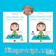 Bir Kurbağa Gibi Sakin ve Dikkatli (2 Kitap Takım Set CD’li)