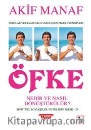 Öfke