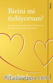 Birini mi Özlüyorsun