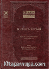 Kitabü’t - Tevhid Ebü Mansur el-Maturidi (Ciltli)