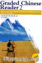 Graded Chinese Reader (2) 3000 Words +MP3 CD (Çince Okuma)