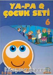 Ya-Pa Q Çocuk Seti -6 (5-6 Yaş)