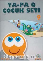 Ya-Pa Q Çocuk Seti -9 (5-6 Yaş)